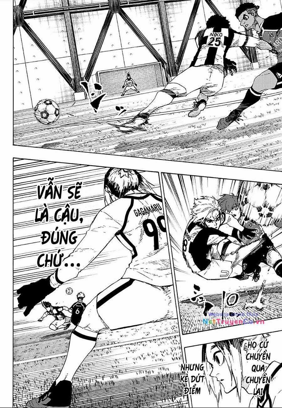 Thiên Tài Bóng Đá, Tiền Đạo Số 1 Chapter 215 trang 2