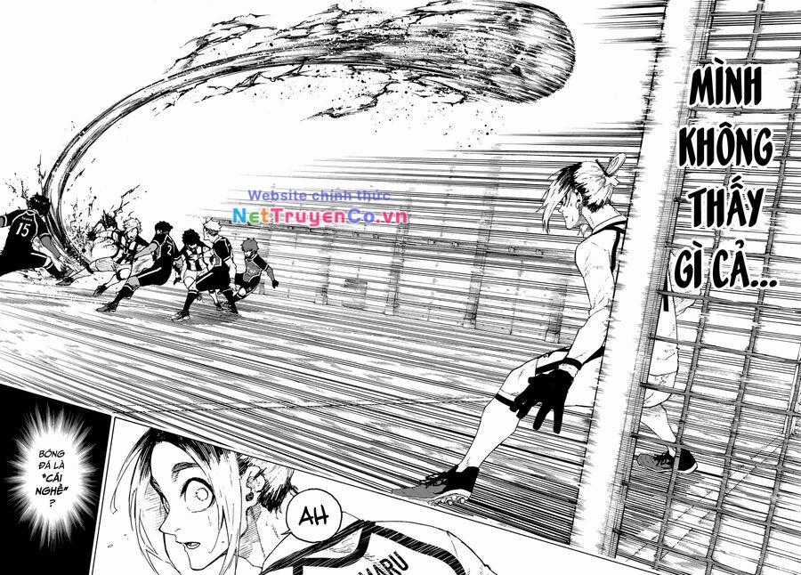 Thiên Tài Bóng Đá, Tiền Đạo Số 1 Chapter 215 trang 6