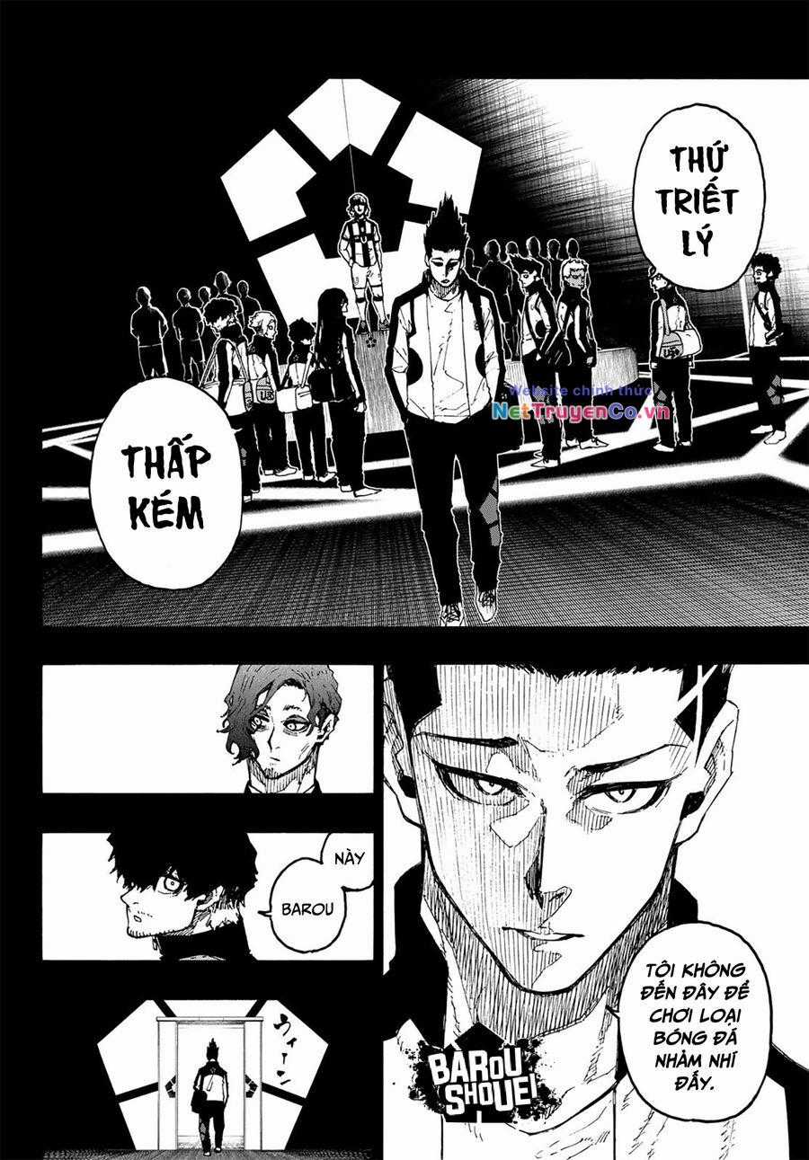 Thiên Tài Bóng Đá, Tiền Đạo Số 1 Chapter 215 trang 7