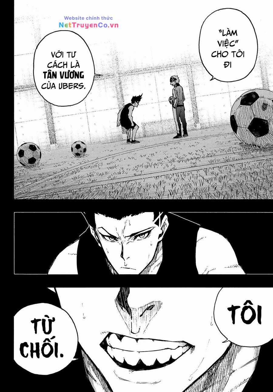 Thiên Tài Bóng Đá, Tiền Đạo Số 1 Chapter 216 trang 3