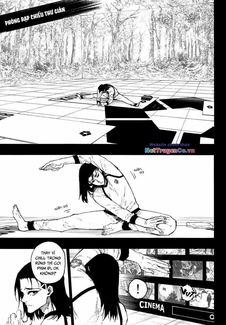 Thiên Tài Bóng Đá, Tiền Đạo Số 1 Chapter 216 trang 6