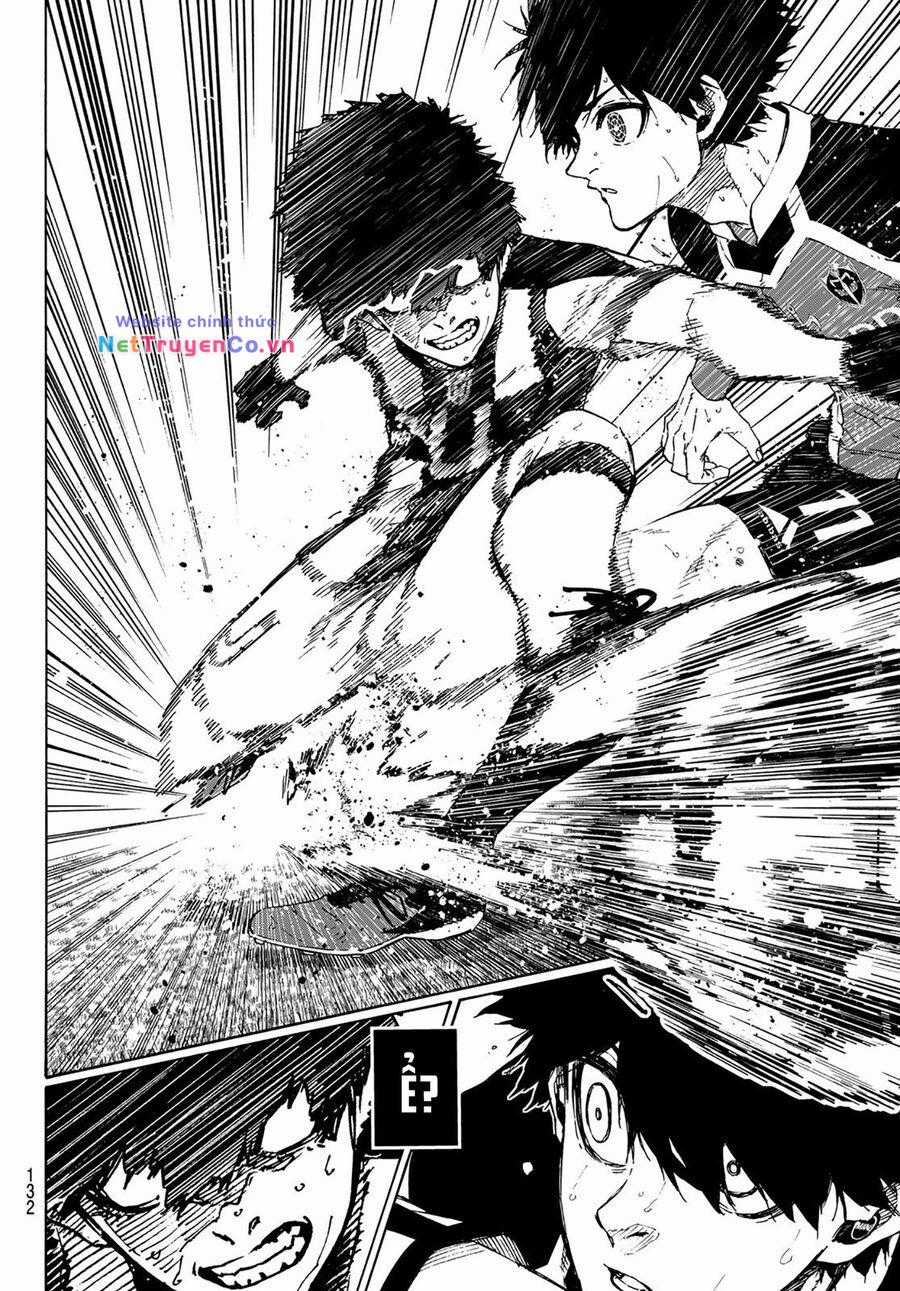 Thiên Tài Bóng Đá, Tiền Đạo Số 1 Chapter 217 trang 18