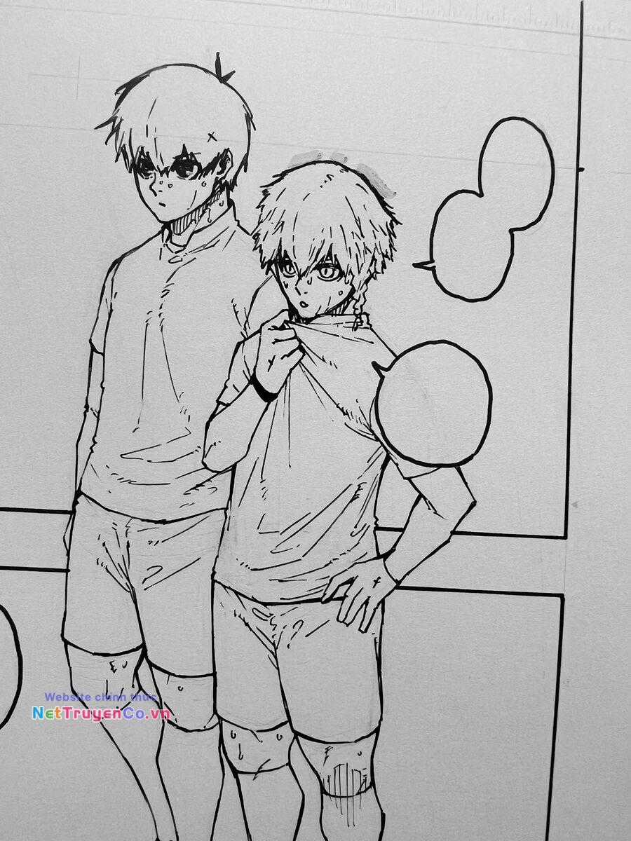 Thiên Tài Bóng Đá, Tiền Đạo Số 1 Chapter 217 trang 21