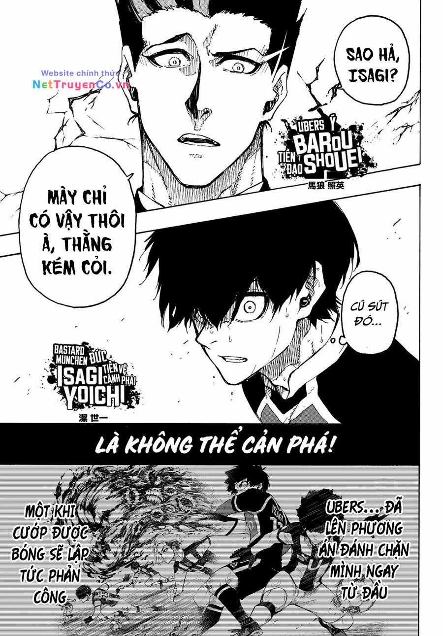 Thiên Tài Bóng Đá, Tiền Đạo Số 1 Chapter 217 trang 3