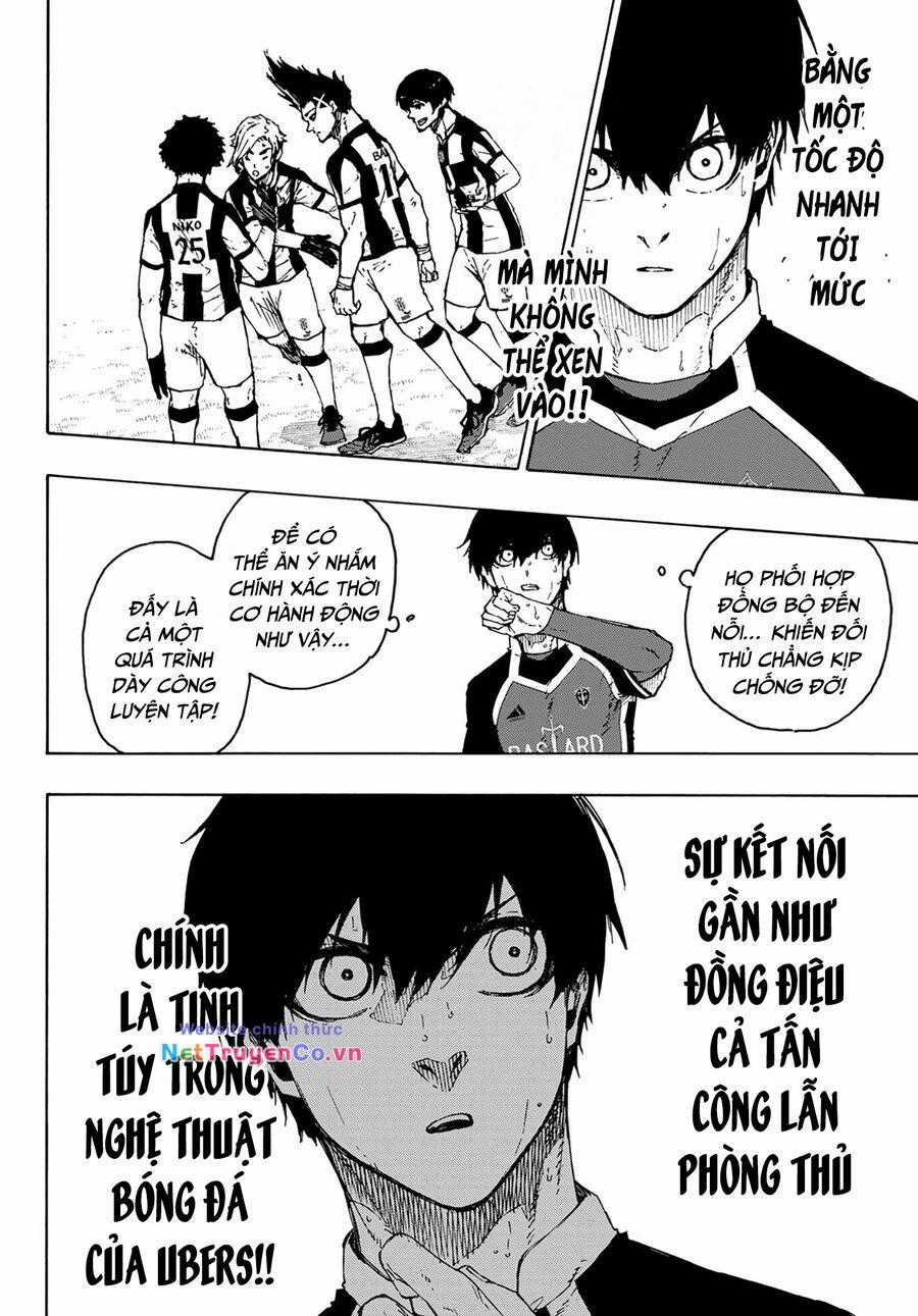 Thiên Tài Bóng Đá, Tiền Đạo Số 1 Chapter 217 trang 4