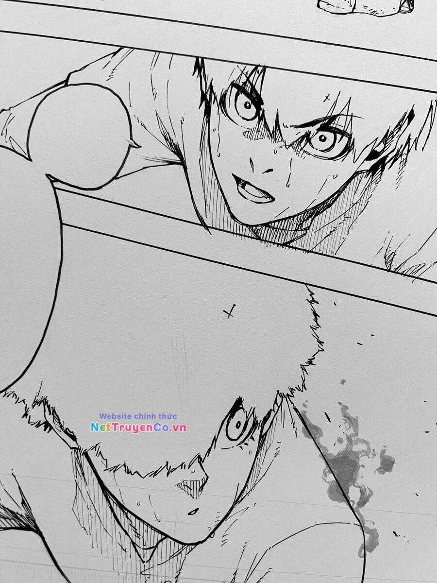 Thiên Tài Bóng Đá, Tiền Đạo Số 1 Chapter 218 trang 21