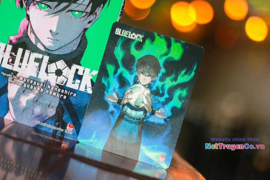 Thiên Tài Bóng Đá, Tiền Đạo Số 1 Chapter 218 trang 22