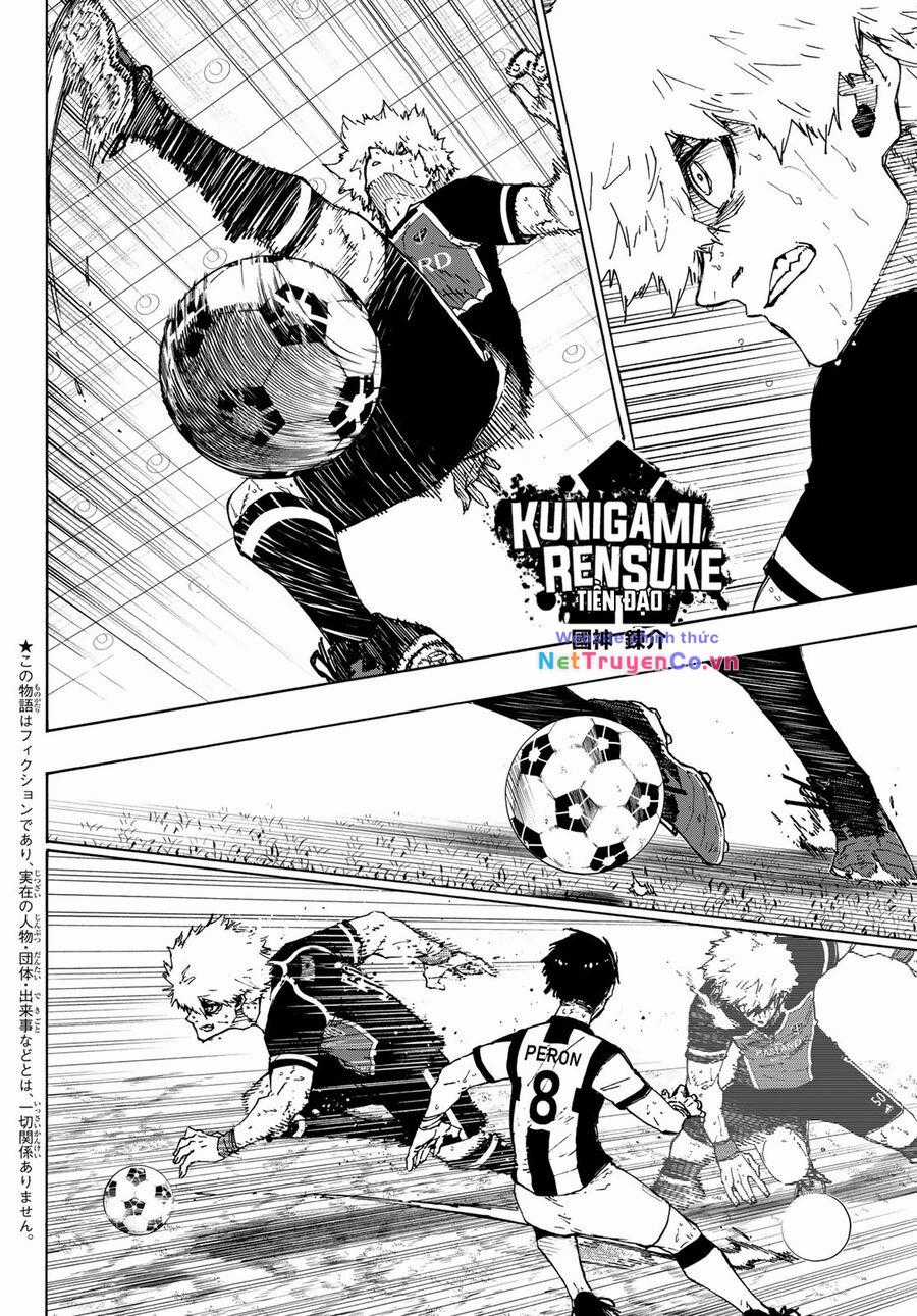 Thiên Tài Bóng Đá, Tiền Đạo Số 1 Chapter 219 trang 2