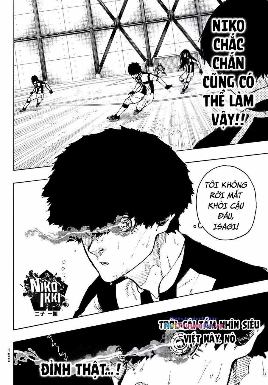 Thiên Tài Bóng Đá, Tiền Đạo Số 1 Chapter 219 trang 4