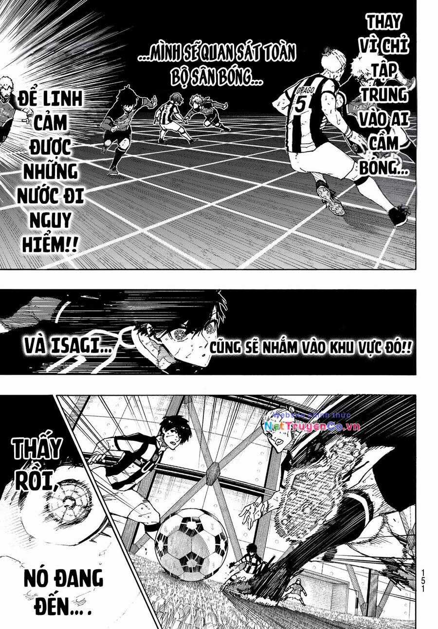 Thiên Tài Bóng Đá, Tiền Đạo Số 1 Chapter 219 trang 5