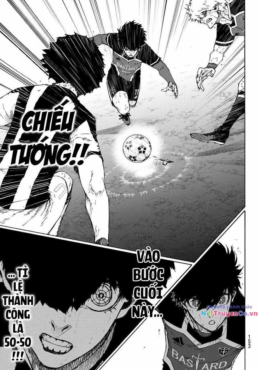 Thiên Tài Bóng Đá, Tiền Đạo Số 1 Chapter 219 trang 7