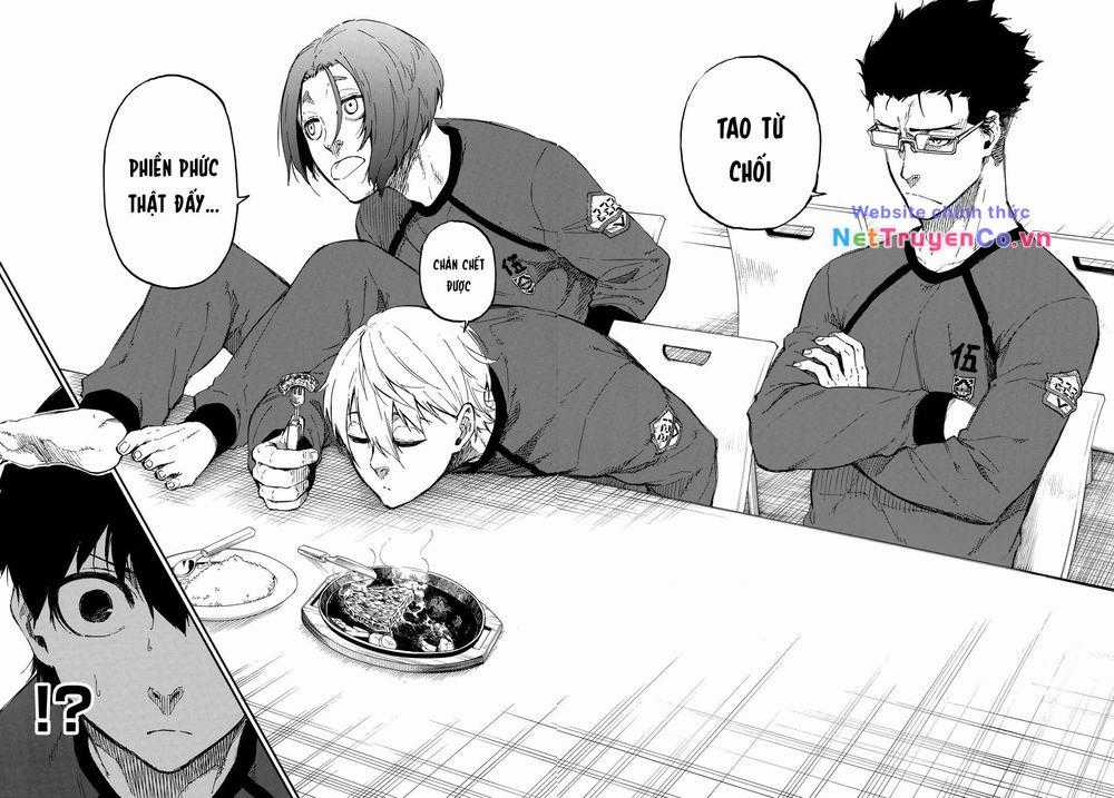 Thiên Tài Bóng Đá, Tiền Đạo Số 1 Chapter 22 trang 15