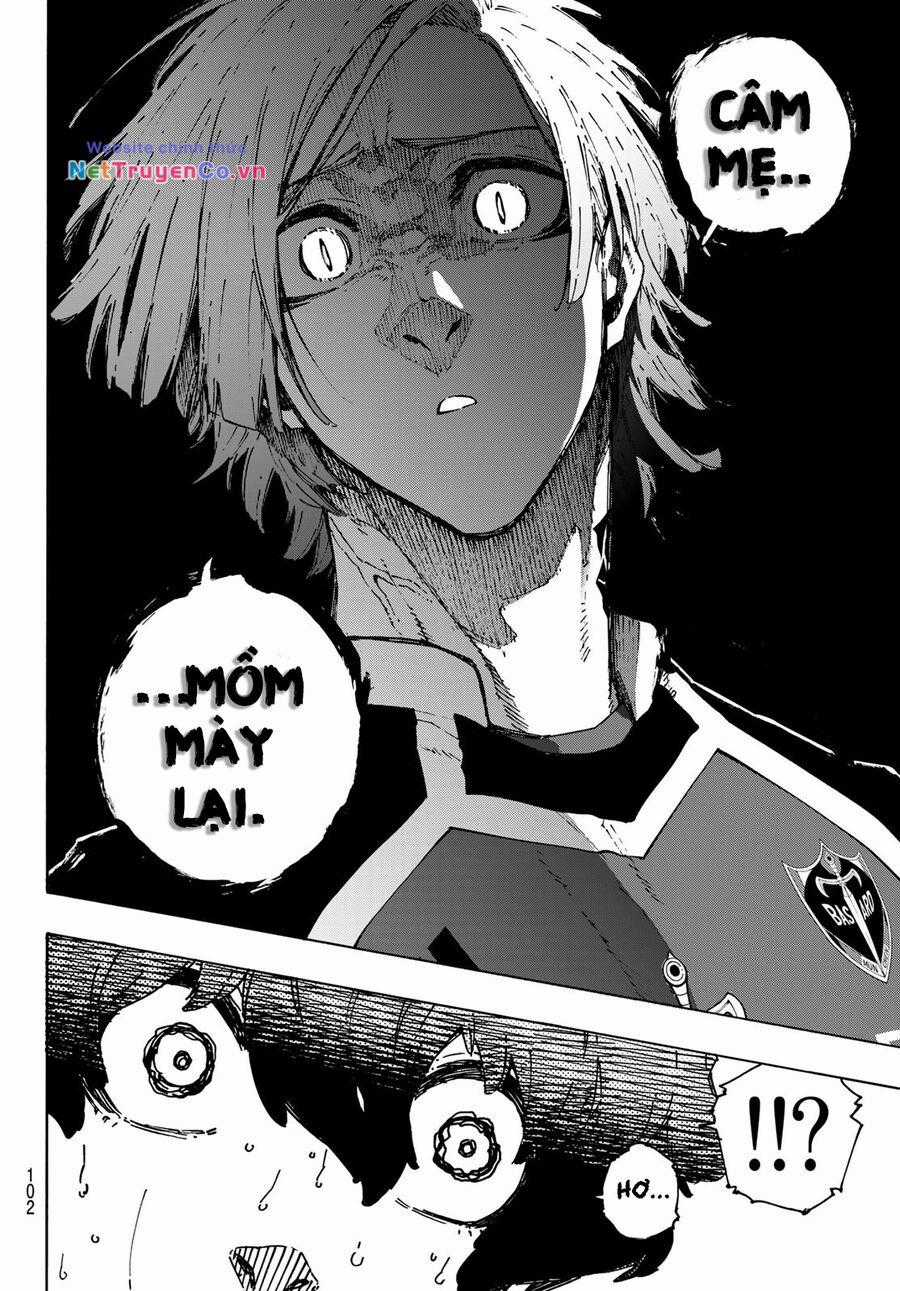 Thiên Tài Bóng Đá, Tiền Đạo Số 1 Chapter 221 trang 5