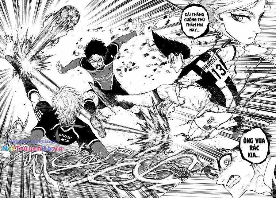 Thiên Tài Bóng Đá, Tiền Đạo Số 1 Chapter 222 trang 14