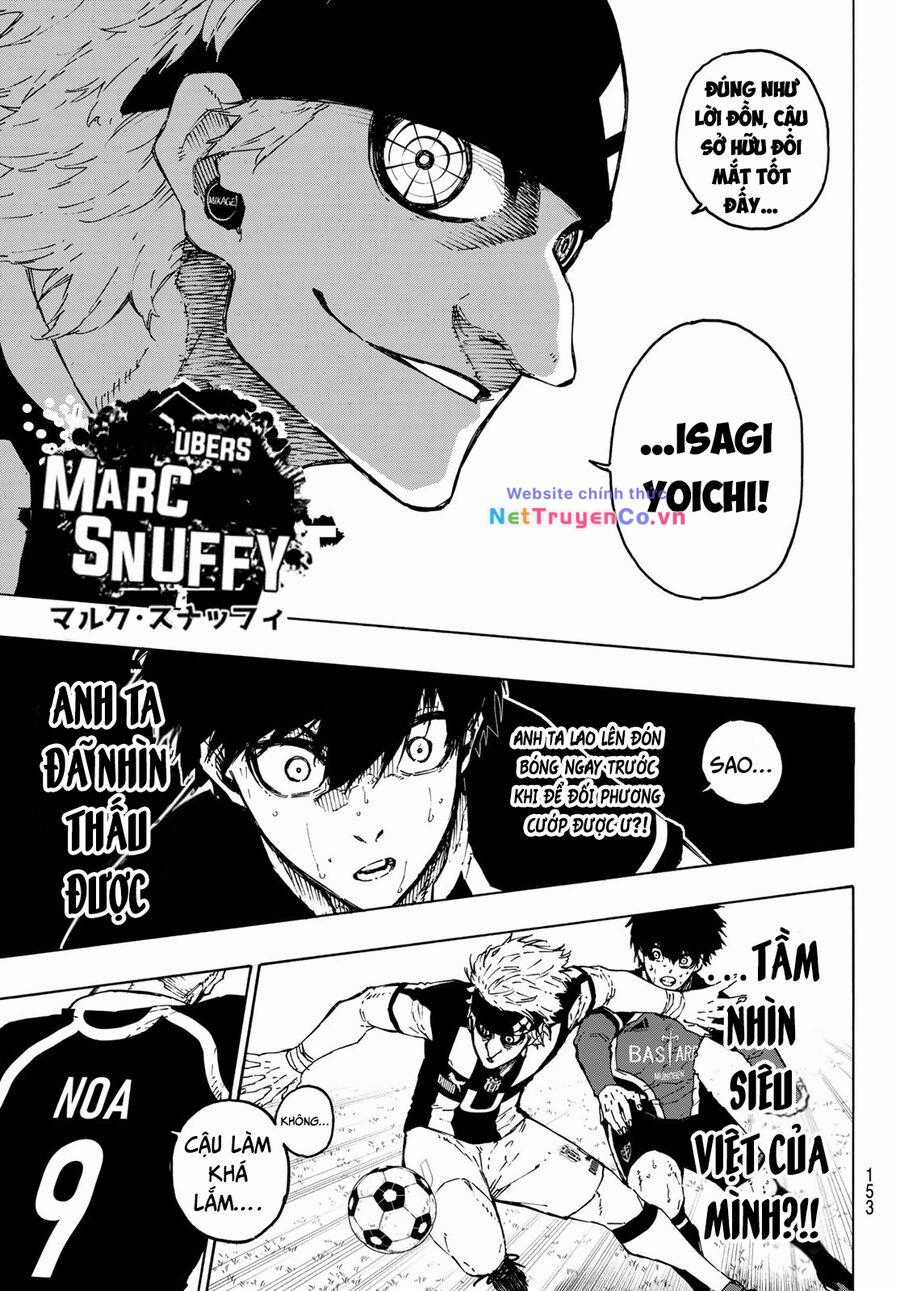 Thiên Tài Bóng Đá, Tiền Đạo Số 1 Chapter 222 trang 8