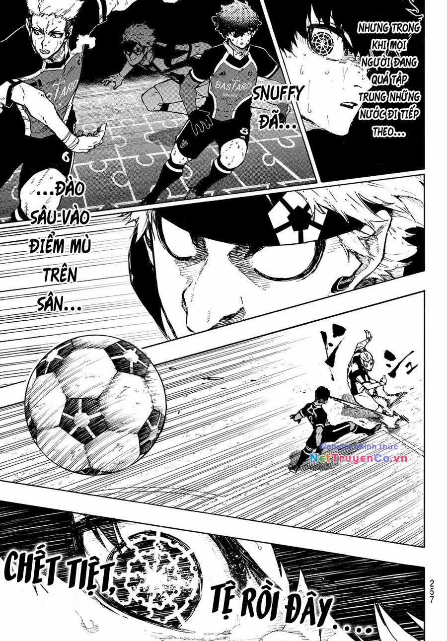 Thiên Tài Bóng Đá, Tiền Đạo Số 1 Chapter 223 trang 5