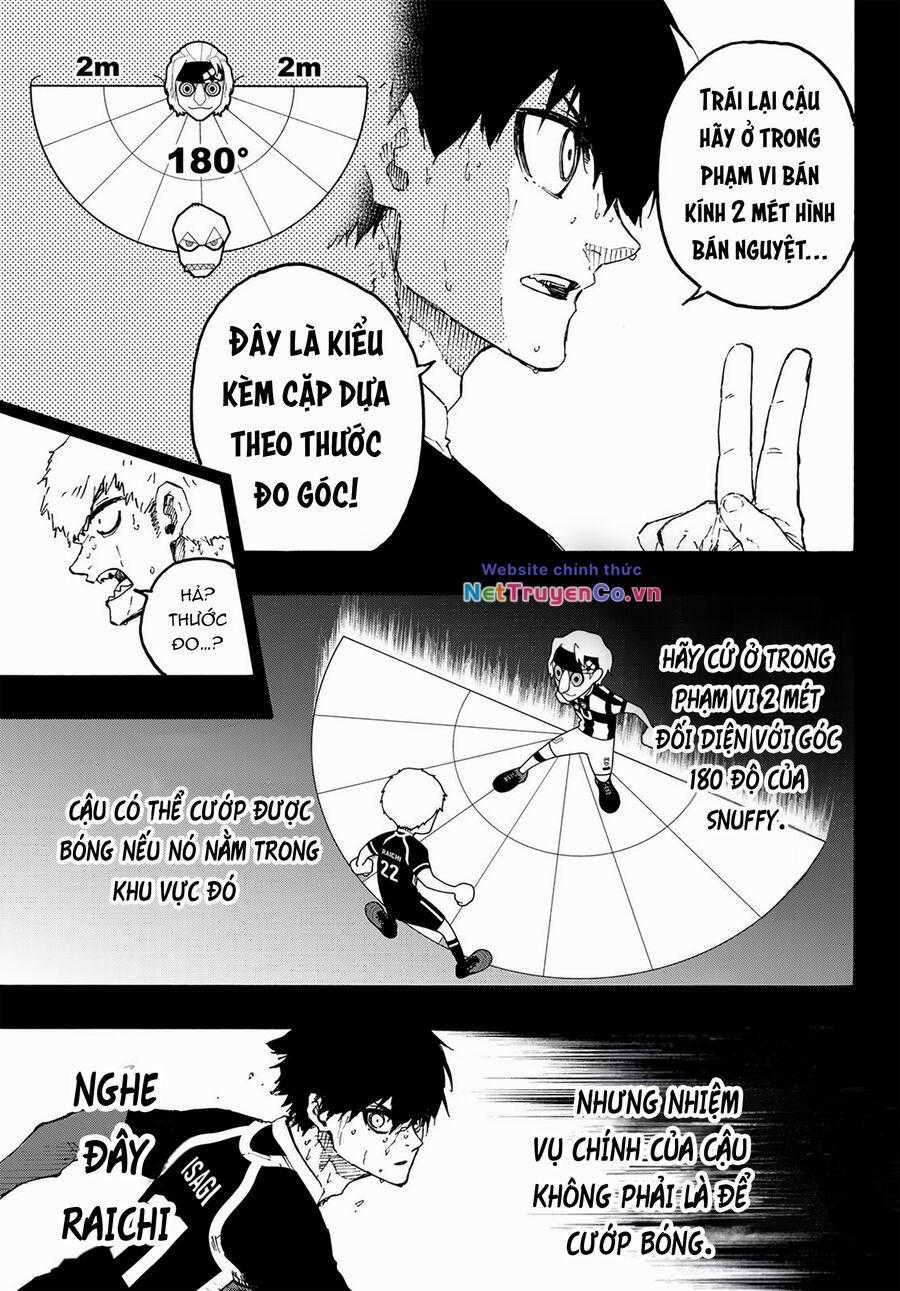 Thiên Tài Bóng Đá, Tiền Đạo Số 1 Chapter 224 trang 5