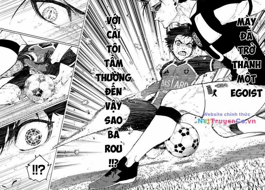 Thiên Tài Bóng Đá, Tiền Đạo Số 1 Chapter 226 trang 13