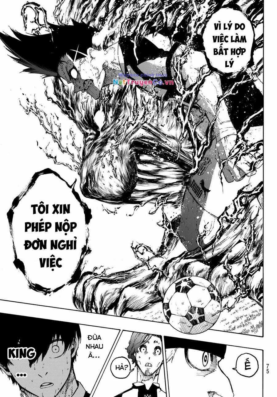 Thiên Tài Bóng Đá, Tiền Đạo Số 1 Chapter 226 trang 17