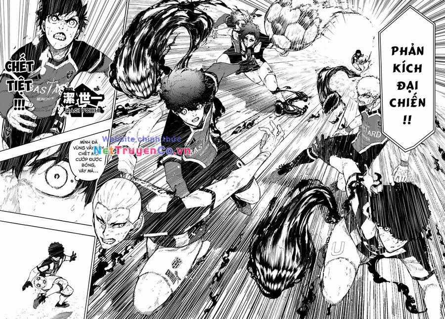 Thiên Tài Bóng Đá, Tiền Đạo Số 1 Chapter 226 trang 2