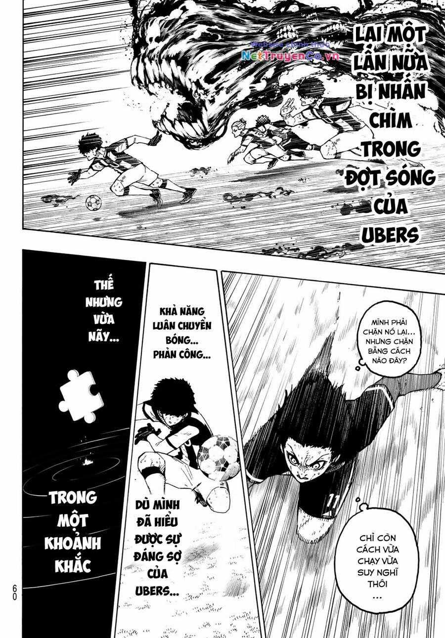 Thiên Tài Bóng Đá, Tiền Đạo Số 1 Chapter 226 trang 3