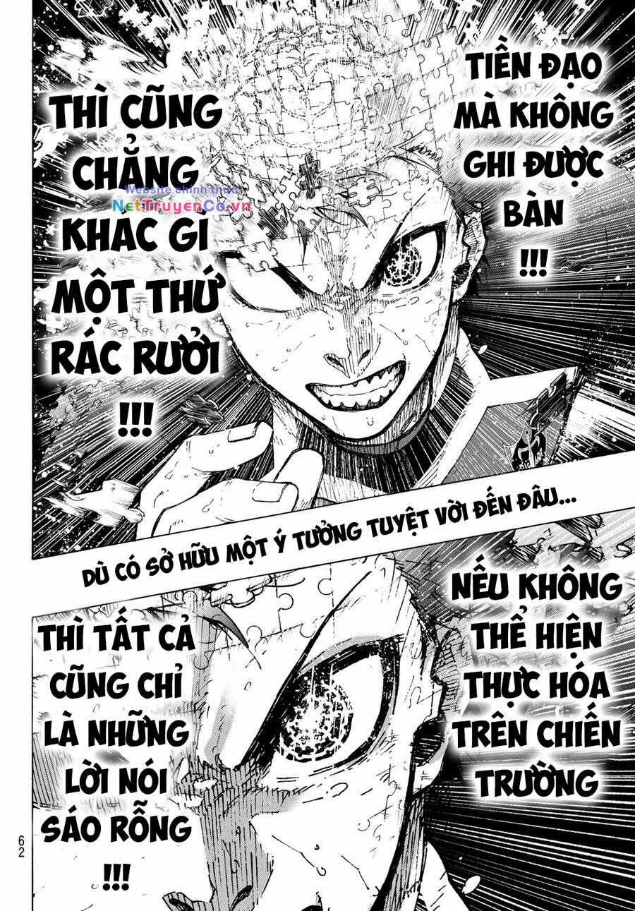 Thiên Tài Bóng Đá, Tiền Đạo Số 1 Chapter 226 trang 5