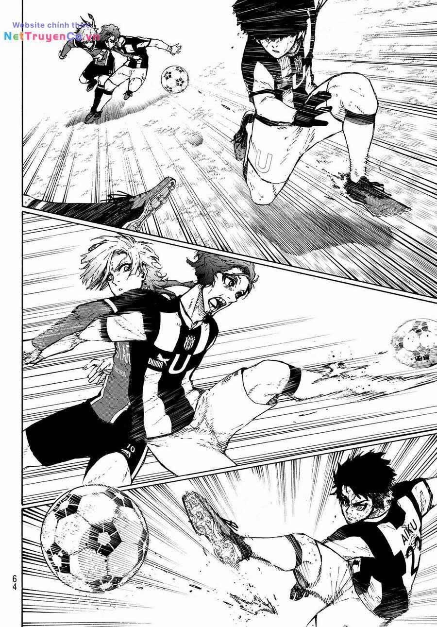 Thiên Tài Bóng Đá, Tiền Đạo Số 1 Chapter 226 trang 7