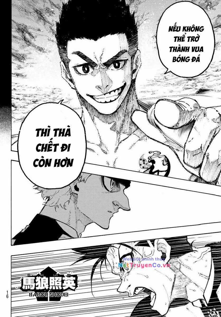 Thiên Tài Bóng Đá, Tiền Đạo Số 1 Chapter 227 trang 0