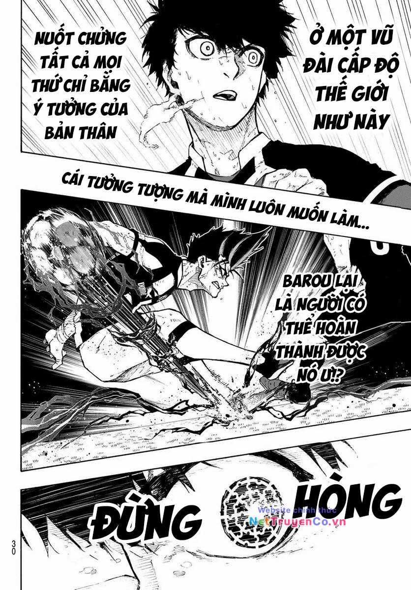 Thiên Tài Bóng Đá, Tiền Đạo Số 1 Chapter 227 trang 13