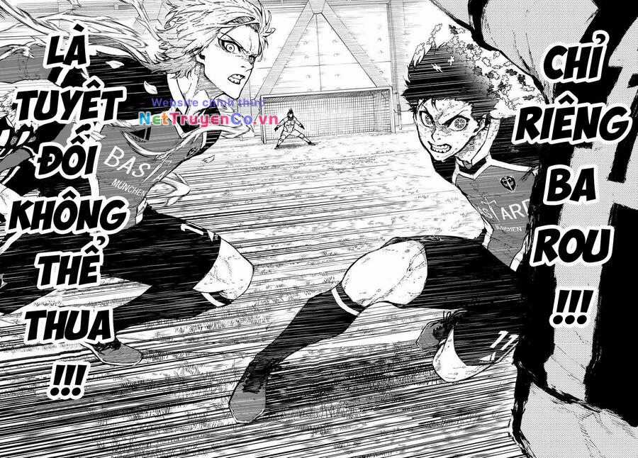 Thiên Tài Bóng Đá, Tiền Đạo Số 1 Chapter 227 trang 15