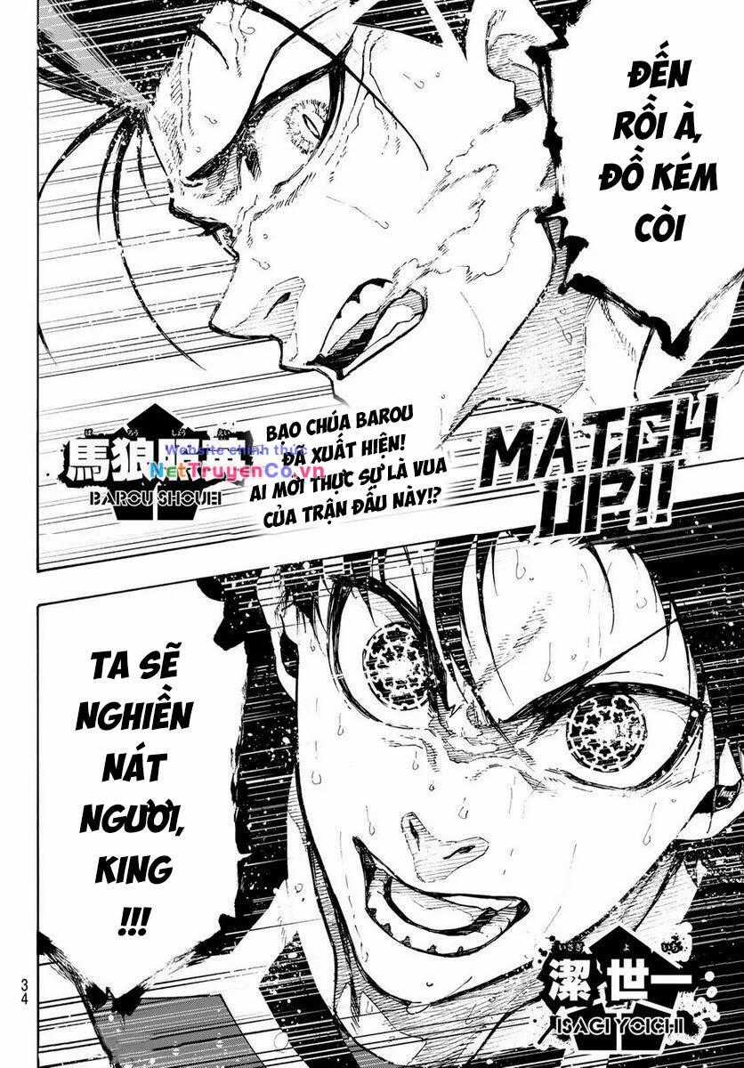 Thiên Tài Bóng Đá, Tiền Đạo Số 1 Chapter 227 trang 16