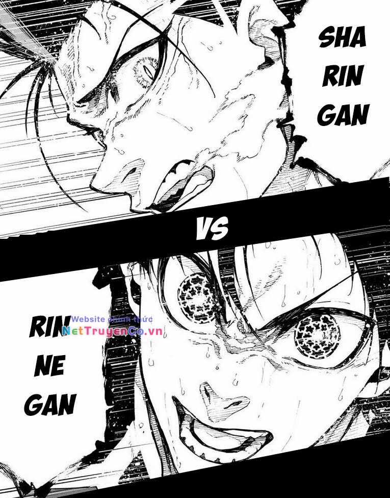 Thiên Tài Bóng Đá, Tiền Đạo Số 1 Chapter 227 trang 17