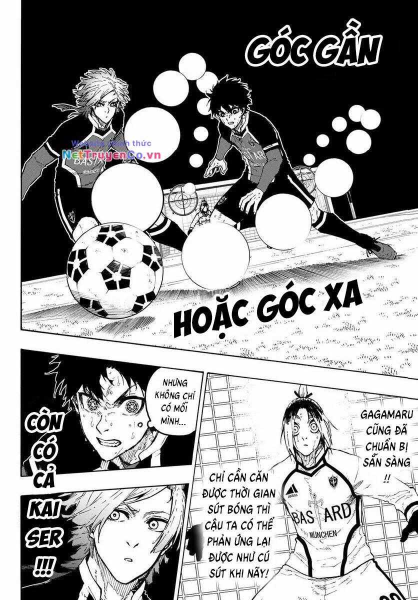 Thiên Tài Bóng Đá, Tiền Đạo Số 1 Chapter 228 trang 0