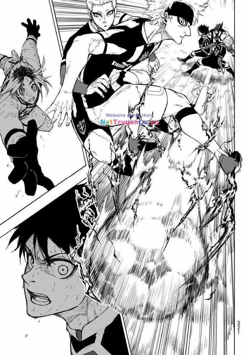 Thiên Tài Bóng Đá, Tiền Đạo Số 1 Chapter 228 trang 12