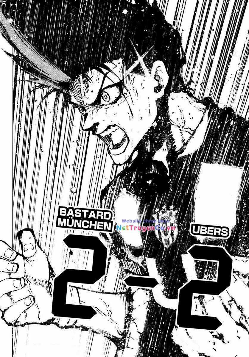 Thiên Tài Bóng Đá, Tiền Đạo Số 1 Chapter 228 trang 14