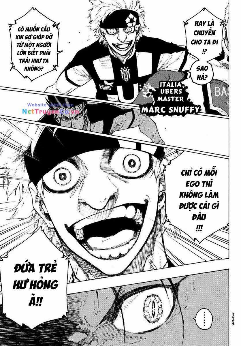 Thiên Tài Bóng Đá, Tiền Đạo Số 1 Chapter 228 trang 3