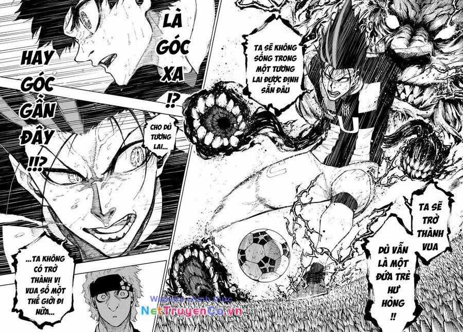 Thiên Tài Bóng Đá, Tiền Đạo Số 1 Chapter 228 trang 6