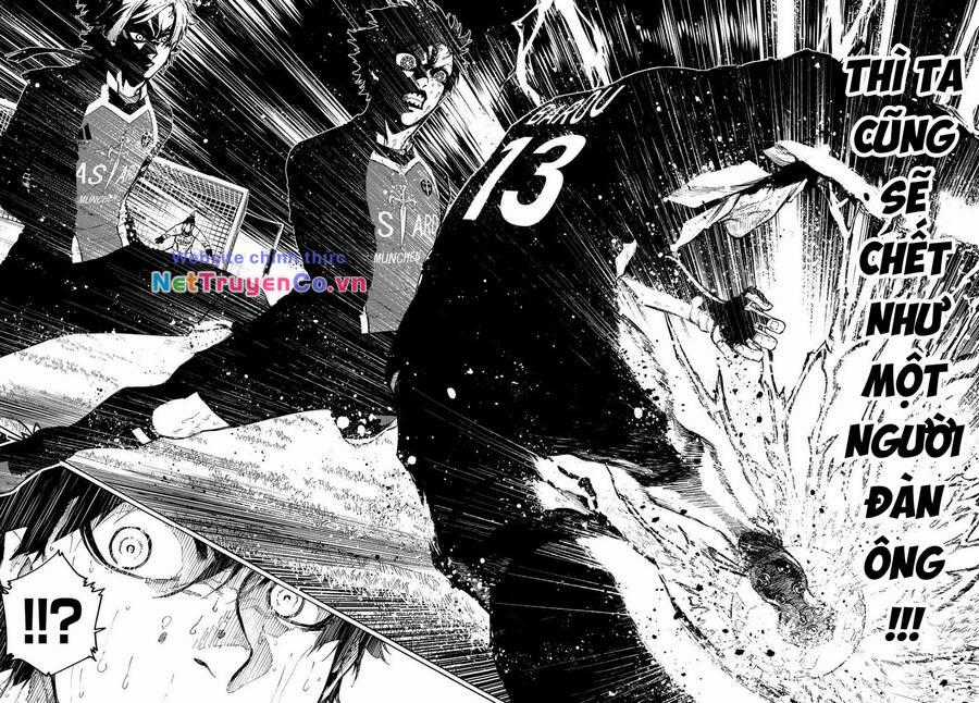 Thiên Tài Bóng Đá, Tiền Đạo Số 1 Chapter 228 trang 7