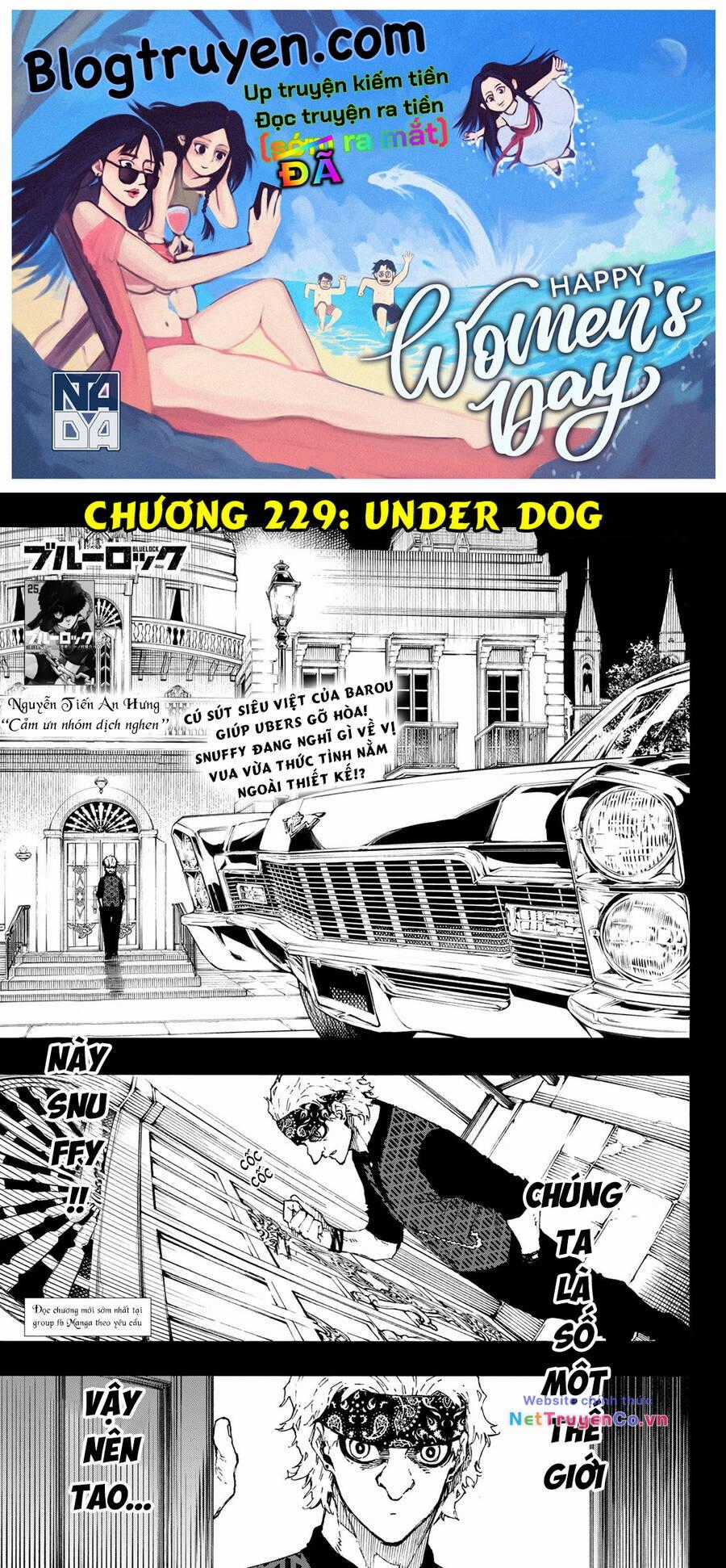 Thiên Tài Bóng Đá, Tiền Đạo Số 1 Chapter 229 trang 0