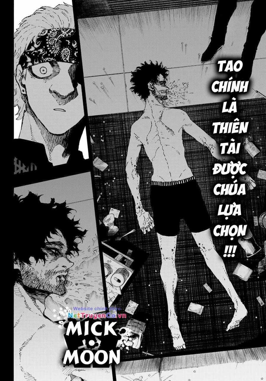 Thiên Tài Bóng Đá, Tiền Đạo Số 1 Chapter 229 trang 1