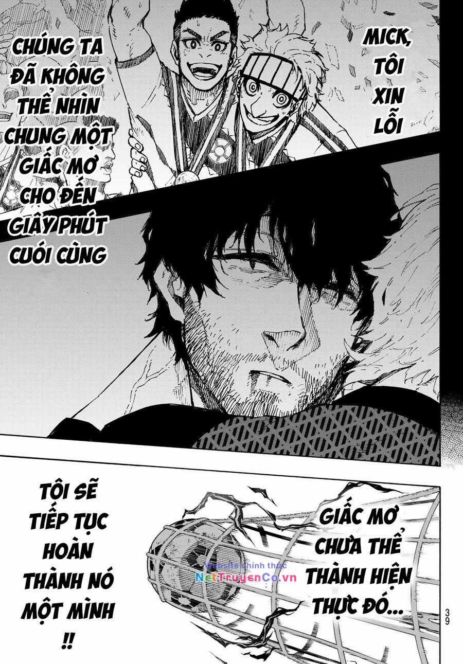 Thiên Tài Bóng Đá, Tiền Đạo Số 1 Chapter 229 trang 10