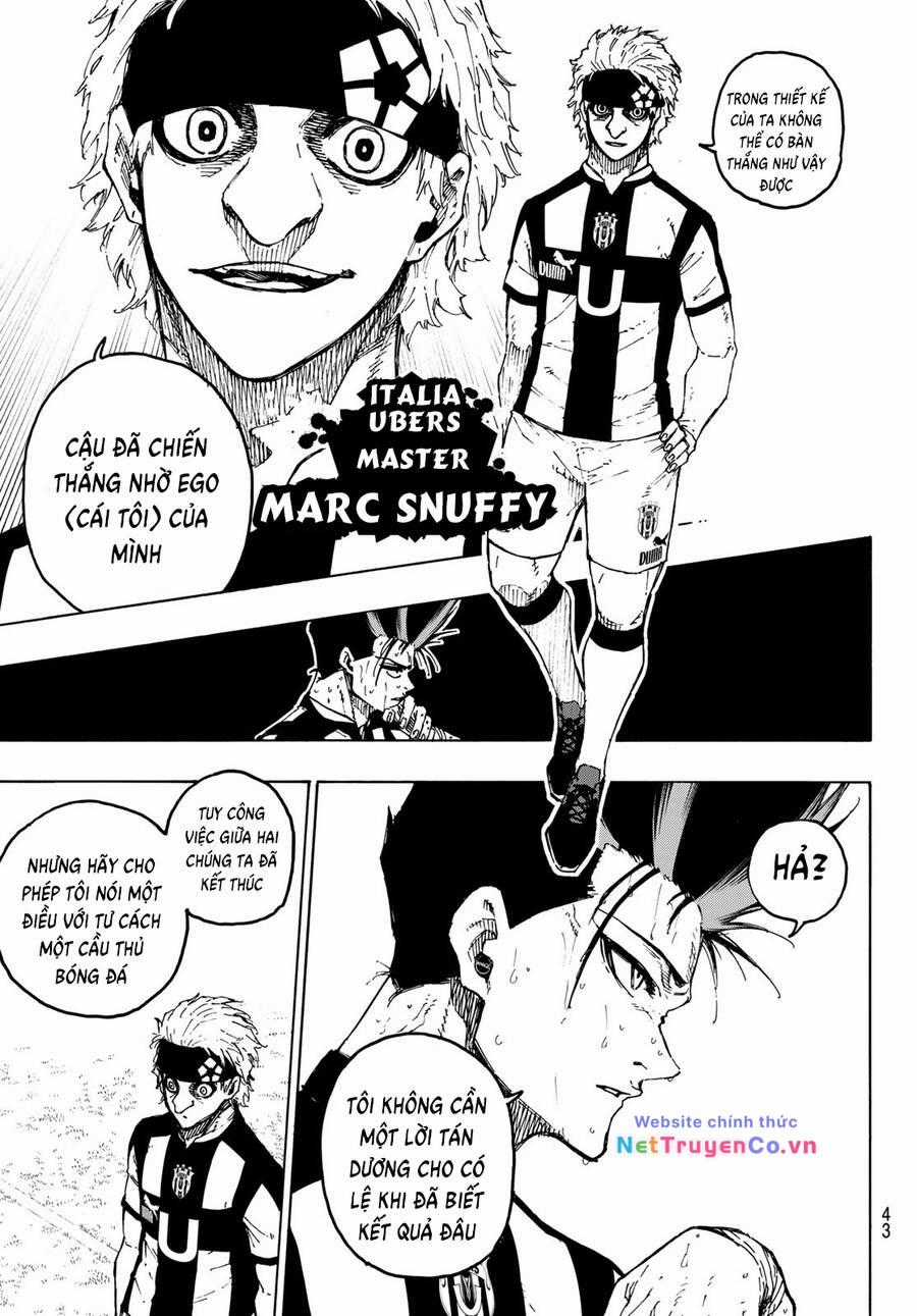 Thiên Tài Bóng Đá, Tiền Đạo Số 1 Chapter 229 trang 13