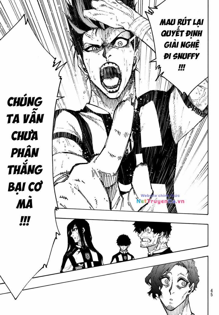 Thiên Tài Bóng Đá, Tiền Đạo Số 1 Chapter 229 trang 15