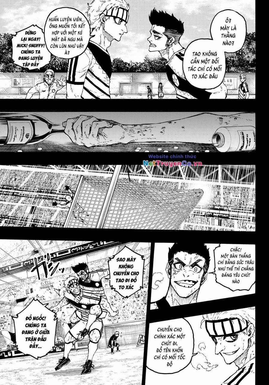 Thiên Tài Bóng Đá, Tiền Đạo Số 1 Chapter 229 trang 2