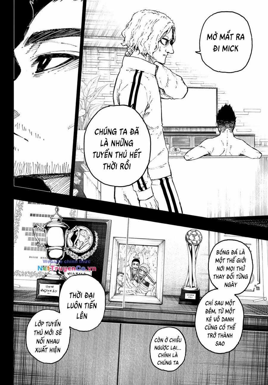 Thiên Tài Bóng Đá, Tiền Đạo Số 1 Chapter 229 trang 5