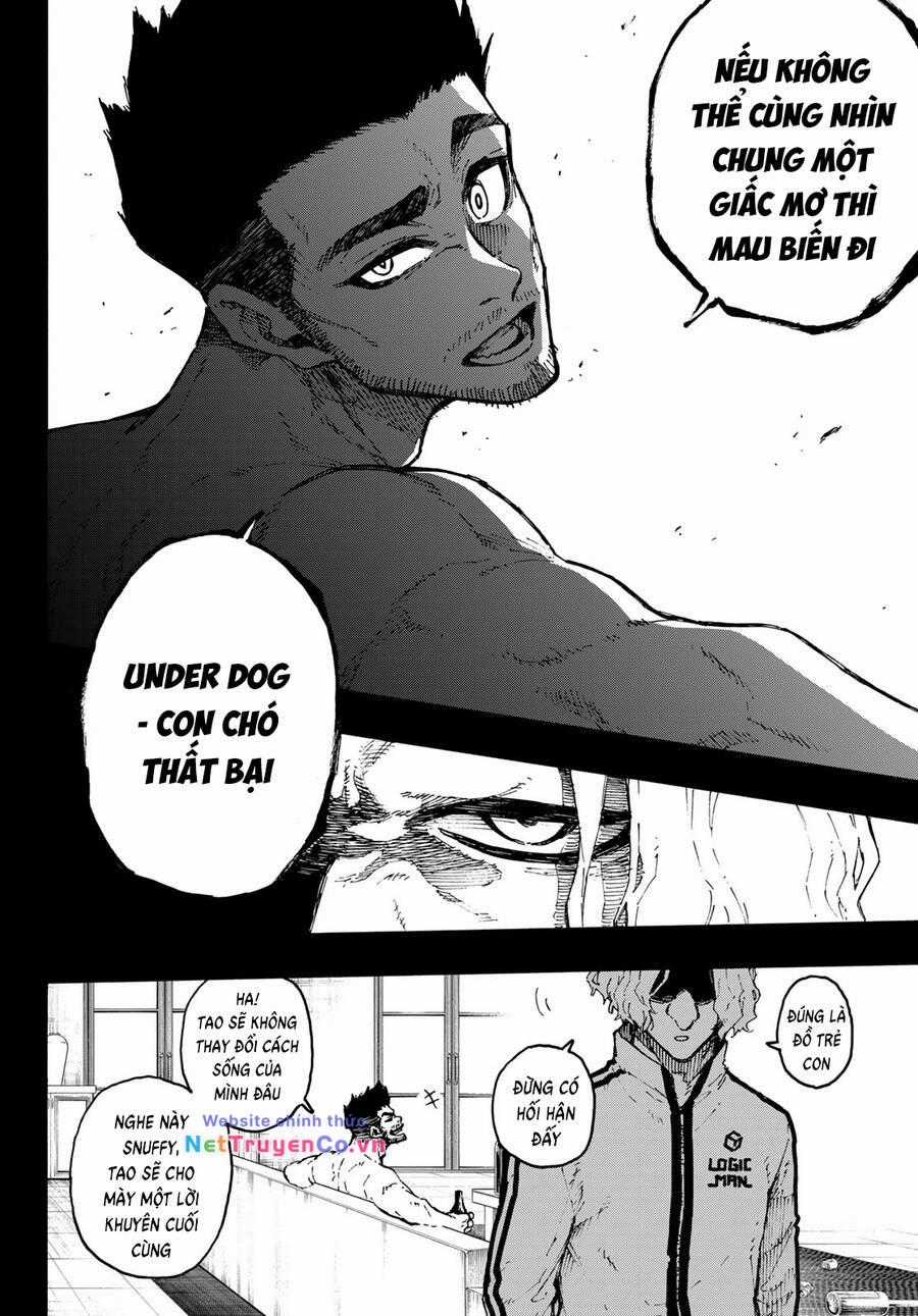 Thiên Tài Bóng Đá, Tiền Đạo Số 1 Chapter 229 trang 7