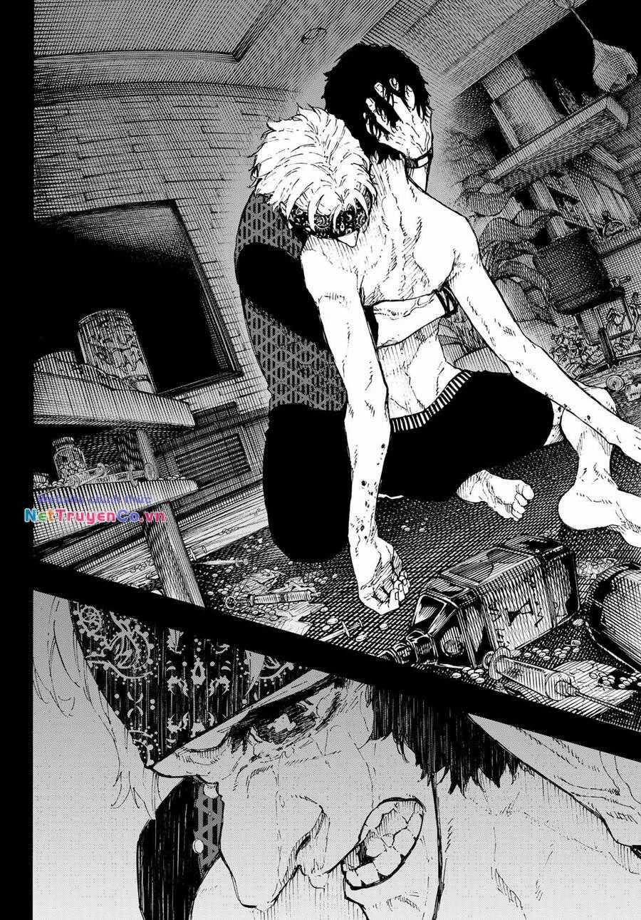 Thiên Tài Bóng Đá, Tiền Đạo Số 1 Chapter 229 trang 9