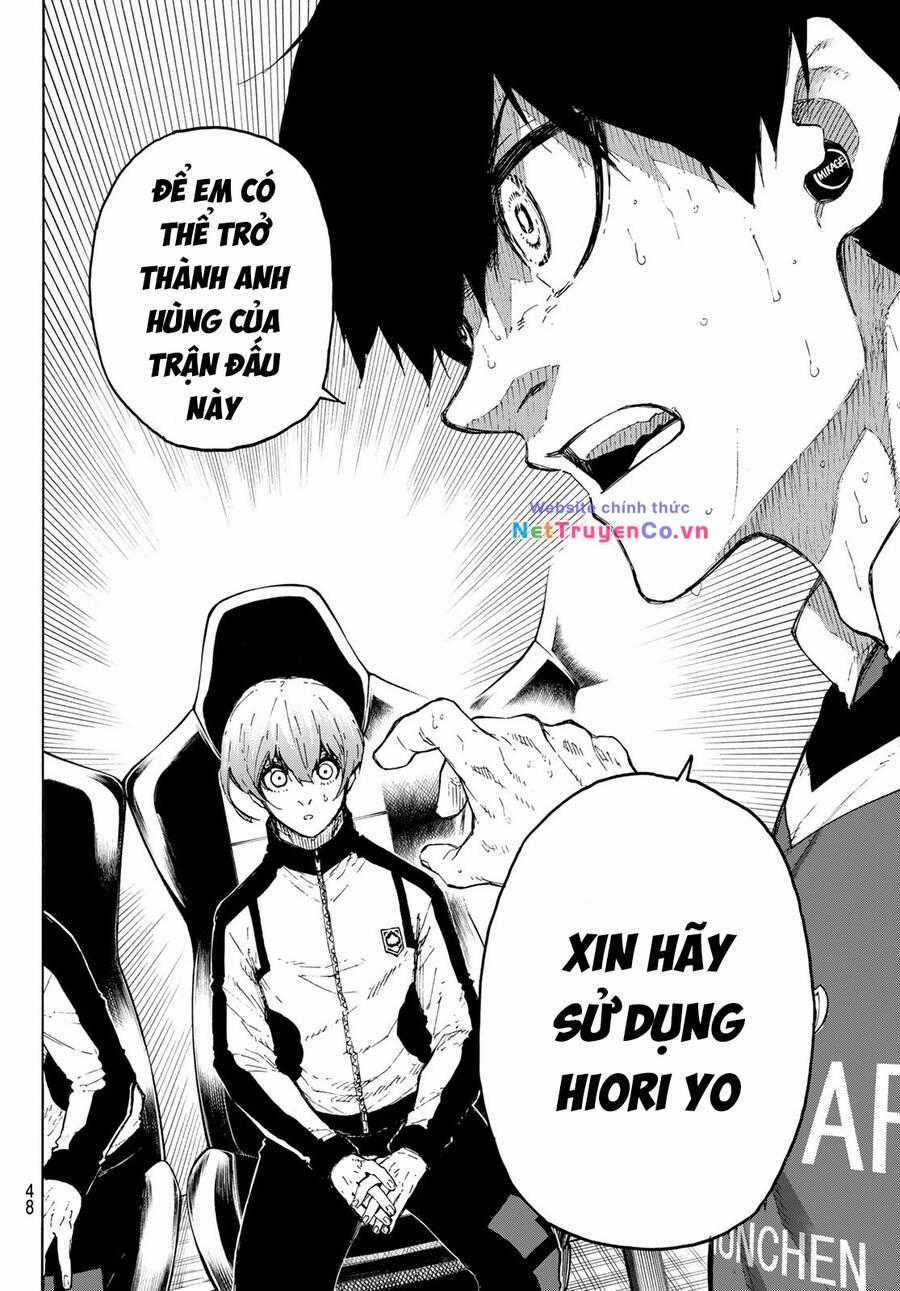 Thiên Tài Bóng Đá, Tiền Đạo Số 1 Chapter 230 trang 12