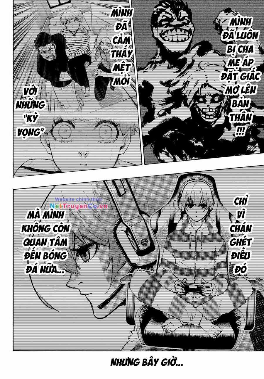 Thiên Tài Bóng Đá, Tiền Đạo Số 1 Chapter 230 trang 16