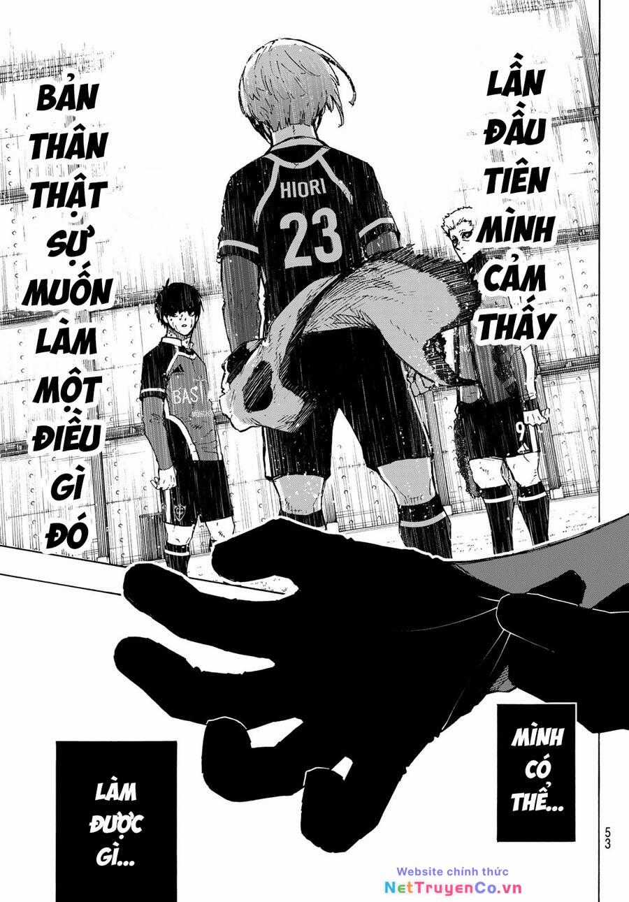 Thiên Tài Bóng Đá, Tiền Đạo Số 1 Chapter 230 trang 17